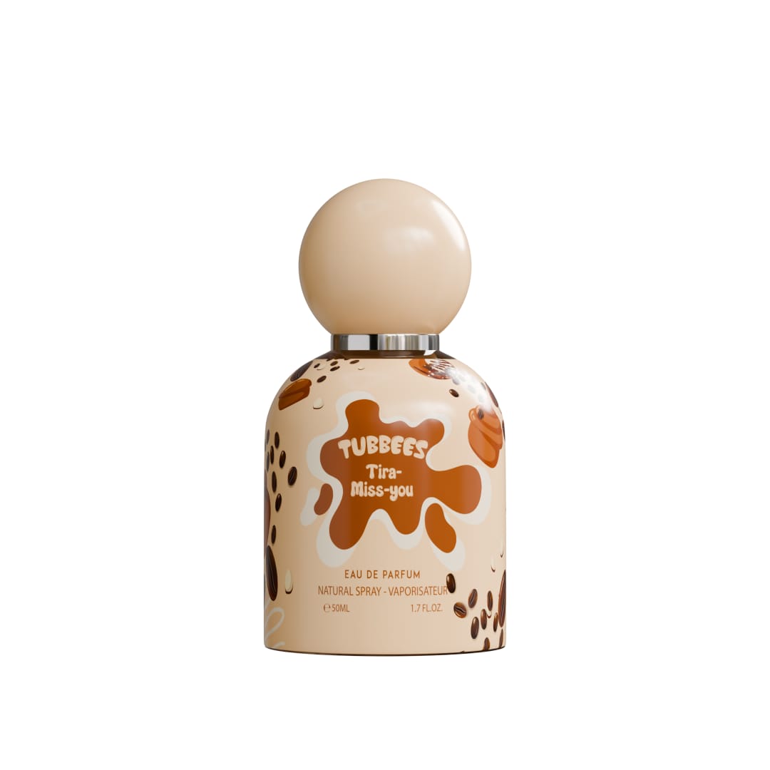 GRANDEUR TUBBEES TIRA MISS YOU EDP 50ML woda perfumowana unisex - obrazek 3